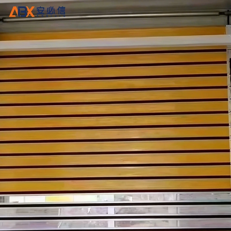 济南雷达高速门